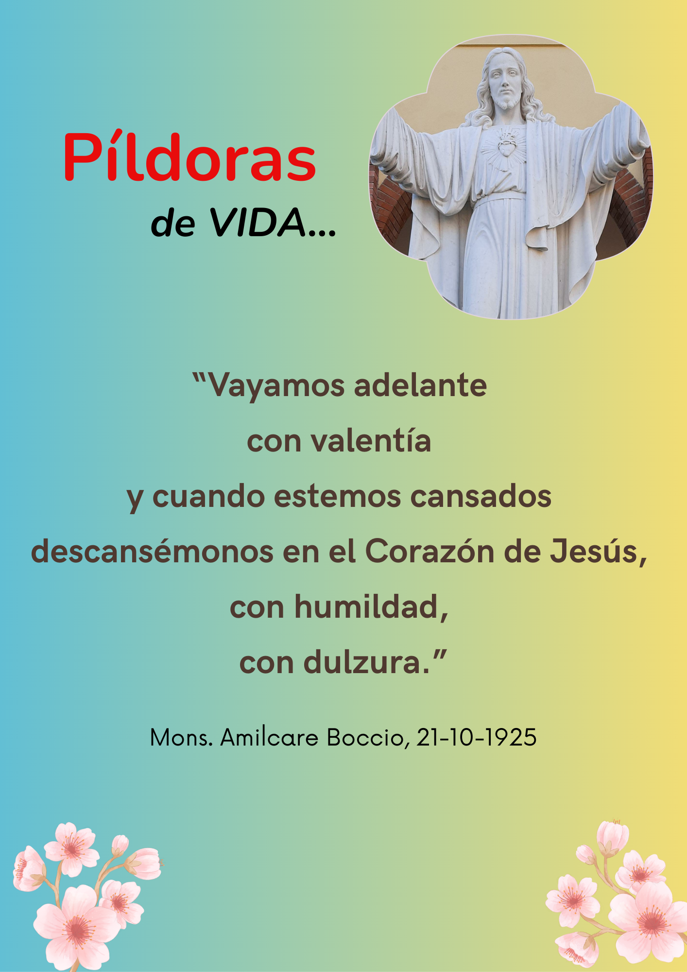 Peque�as Hijas del Sagrado Coraz�n de Jes�s